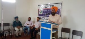 ਵਿਦਿਆਰਥੀਆਂ ਨੂੰ ਨਵੇਂ ਵੋਟਰ ਵਜੋਂ ਰਜਿਸਟਰ ਹੋਣ ਲਈ ਕੀਤਾ ਗਿਆ ਉਤਸ਼ਾਹਿਤ