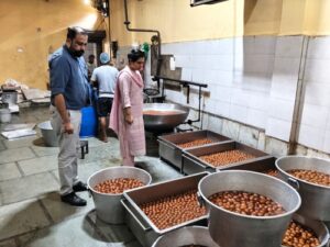 ਤਿਉਹਾਰਾਂ ਦੇ ਸੀਜ਼ਨ ਦੇ ਮੱਦੇਨਜ਼ਰ ਖਾਧ ਪਦਾਰਥਾਂ ਦੀ ਗੁਣਵੱਤਾਂ ’ਤੇ ਤਿੱਖੀ ਨਜ਼ਰ ਰੱਖਣ ਲਈ ਜਾਂਚ ਮੁਹਿੰਮ ਕੀਤੀ ਤੇਜ਼