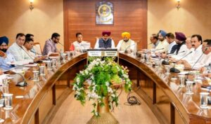 ਵਿੱਤ ਮੰਤਰੀ ਹਰਪਾਲ ਸਿੰਘ ਚੀਮਾ ਨੇ ਸਬੰਧਤ ਵਿਭਾਗਾਂ ਨੂੰ ਜ਼ਿਲ੍ਹਾ ਪੱਧਰੀ ਵਪਾਰੀ ਕਮਿਸ਼ਨ ਦੀਆਂ ਮੀਟਿੰਗਾਂ ਵਿੱਚ ਗਜ਼ਟਿਡ ਅਧਿਕਾਰੀਆਂ ਦੀ ਸ਼ਮੂਲੀਅਤ ਯਕੀਨੀ ਬਣਾਉਣ ਦੇ ਦਿੱਤੇ ਨਿਰਦੇਸ਼