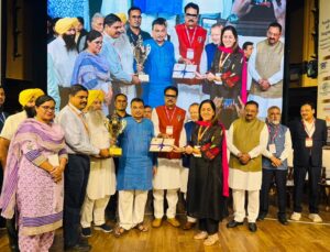 ਪੰਜਾਬ ਦੀਆਂ ਪੰਜ ਸਹਿਕਾਰੀ ਖੰਡ ਮਿੱਲਾਂ ਨੇ ਜਿੱਤੇ ਕੌਮੀ ਐਵਾਰਡ