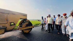 ਸਰਹੱਦੀ ਖੇਤਰਾਂ ਦੇ ਵਿਕਾਸ ਤੇ ਲੋਕਾਂ ਨੂੰ ਬਿਹਤਰ ਬੁਨਿਆਦੀ ਸਹੂਲਤਾਂ ਮੁਹੱਈਆ ਕਰਵਾਉਣ ਲਈ ਸਰਕਾਰ ਵੱਲੋਂ ਲਗਾਤਾਰ ਕੰਮ ਜਾਰੀ: ਲਾਲ ਚੰਦ ਕਟਾਰੂਚੱਕ  