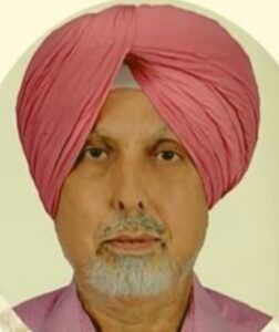 ਪੰਜਾਬ ਰਾਜ ਖੁਰਾਕ ਕਮਿਸ਼ਨ ਵੱਲੋਂ ਬਾਨੀ ਮੈਂਬਰ ਕੈਪਟਨ ਪੀ.ਐਸ. ਸ਼ੇਰਗਿੱਲ ਦੇ ਦੇਹਾਂਤ ‘ਤੇ ਡੂੰਘੇ ਦੁੱਖ ਦਾ ਪ੍ਰਗਟਾਵਾ