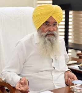 ਪਰਾਲੀ ਦੇ ਸੁਚੱਜੇ ਪ੍ਰਬੰਧ ਲਈ ਖ਼ਰੀਦੀਆਂ 16 ਹਜ਼ਾਰ ਤੋਂ ਵੱਧ ਮਸ਼ੀਨਾਂ; ਪੰਜਾਬ ਦੇ ਕਿਸਾਨਾਂ ਨੂੰ 183 ਕਰੋੜ ਰੁਪਏ ਦੀ ਸਬਸਿਡੀ ਜਾਰੀ: ਗੁਰਮੀਤ ਸਿੰਘ ਖੁੱਡੀਆਂ