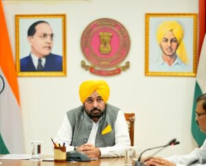 ਪੰਜਾਬ ਇੱਕ ਪ੍ਰਮੁੱਖ ਉਦਯੋਗਿਕ ਕੇਂਦਰ ਵਜੋਂ ਉੱਭਰਿਆ; ਚਾਰ ਸਾਲਾਂ ਵਿੱਚ 1.89 ਲੱਖ ਕਰੋੜ ਰੁਪਏ ਦਾ ਨਿਵੇਸ਼ ਆਕਰਸ਼ਿਤ ਕੀਤਾ ਅਤੇ 6.31 ਲੱਖ ਨੌਜਵਾਨਾਂ ਲਈ ਰੁਜ਼ਗਾਰ ਦੇ ਮੌਕੇ ਪੈਦਾ ਕੀਤੇ: ਮੁੱਖ ਮੰਤਰੀ ਭਗਵੰਤ ਸਿੰਘ ਮਾਨ