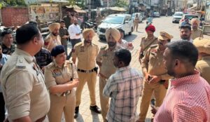 ਸੰਗਰੂਰ ਪੁਲਿਸ ਵੱਲੋਂ ਕਾਸੋ ਤਹਿਤ ਕਾਰਵਾਈ; 8 ਮੁਕੱਦਮੇ ਦਰਜ ਕਰਕੇ 14 ਵਿਅਕਤੀ ਗ੍ਰਿਫ਼ਤਾਰ