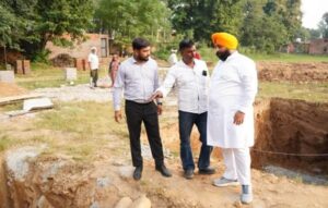 ਵਿਦਿਆਰਥੀਆਂ ਨੂੰ ਆਧੁਨਿਕ ਸਹੂਲਤਾਂ ਪ੍ਰਦਾਨ ਕਰਨਾ ਪੰਜਾਬ ਸਰਕਾਰ ਦੀ ਤਰਜੀਹ- ਹਰਜੋਤ ਸਿੰਘ ਬੈਂਸ
