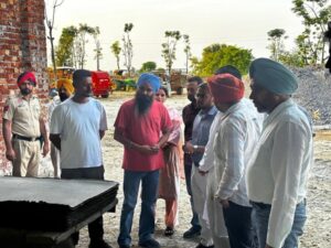 ਧਨੌਲਾ ਦੇ ਨੌਜਵਾਨ ਨੇ ਪਰਾਲੀ ਪ੍ਰਬੰਧਨ ਬਦੌਲਤ ਲਿਖੀ ਸਫਲਤਾ ਦੀ ਇਬਾਰਤ