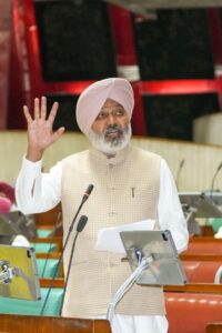 ਪੰਜਾਬ ਵਿਧਾਨ ਸਭਾ ਵੱਲੋਂ ਭਗਵੰਤ ਮਾਨ ਸਰਕਾਰ ਦੁਆਰਾ ਲੋਕਾਂ ਲਈ ਸ਼ੁਰੂ ਕੀਤੀਆਂ ਸਾਰੀਆਂ ਲੋਕ ਭਲਾਈ ਸਕੀਮਾਂ ਅਤੇ ਵਿੱਤੀ ਲਾਭਾਂ ਦੀ ਰਾਖੀ ਲਈ ਸਰਬਸੰਮਤੀ ਨਾਲ ਮਤਾ ਪਾਸ