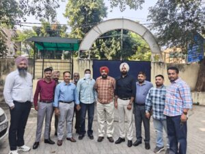 ਵਿਜੀਲੈਂਸ ਬਿਊਰੋ ਵੱਲੋਂ 25,000 ਰੁਪਏ ਰਿਸ਼ਵਤ ਲੈਂਦਾ ਨਗਰ ਨਿਗਮ ਦਾ ਇੰਸਪੈਕਟਰ, ਰੰਗੇ ਹੱਥੀਂ ਕਾਬੂ