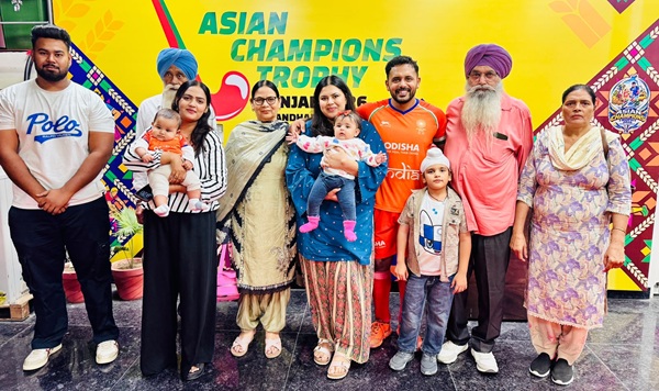 ਏਸ਼ੀਅਨ ਚੈਂਪੀਅਨਜ਼ ਟਰਾਫੀ ਨੂੰ ਲੈ ਕੇ ਹਾਕੀ ਜਗਤ ਵਿੱਚ ਪੂਰਾ ਉਤਸ਼ਾਹ