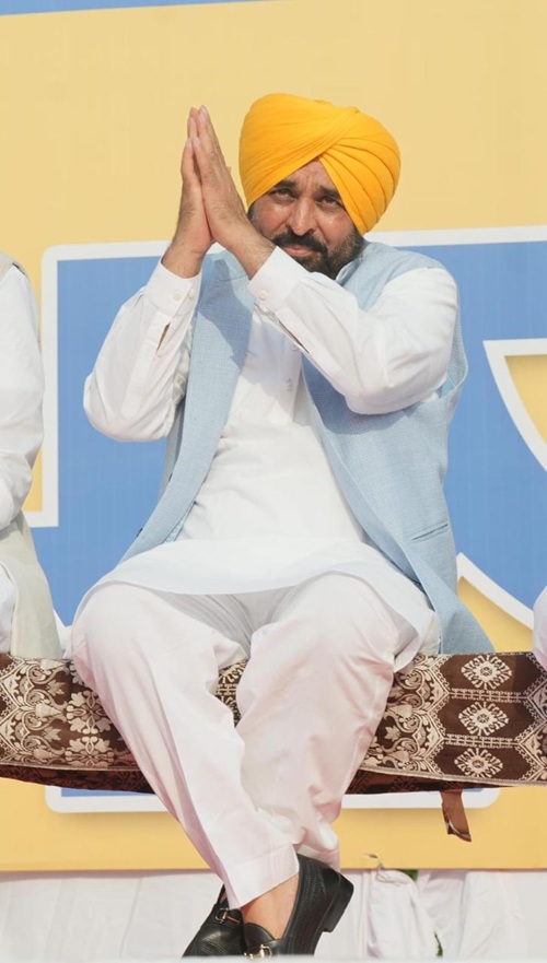 ‘ਕੰਮ ਦੀ ਰਾਜਨੀਤੀ’ ਨੇ ਲੋਕਾਂ ਦਾ ਵਿਸ਼ਵਾਸ ਜਿੱਤਿਆ, 2027 ਵਿੱਚ ਪੰਜਾਬ ਸਾਨੂੰ ਇੱਕ ਹੋਰ ਮੌਕਾ ਦੇਵੇਗਾ: ਮੁੱਖ ਮੰਤਰੀ ਭਗਵੰਤ ਸਿੰਘ ਮਾਨ