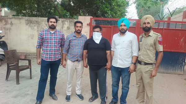 40,000 ਰੁਪਏ ਰਿਸ਼ਵਤ ਲੈਂਦੇ ਉੱਤਰੀ ਰੇਲਵੇ ਦੇ ਸੀਨੀਅਰ ਸੈਕਸ਼ਨ ਇੰਜੀਨੀਅਰ ਨੂੰ ਵਿਜੀਲੈਂਸ ਬਿਊਰੋ ਨੇ ਕੀਤਾ ਗ੍ਰਿਫਤਾਰ
