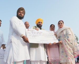 ਇਮਾਨਦਾਰੀ ਹੀ ਮੇਰਾ ਅਸਲ ਸਰਮਾਇਆ ਹੈ: ਮੁੱਖ ਮੰਤਰੀ ਭਗਵੰਤ ਸਿੰਘ ਮਾਨ