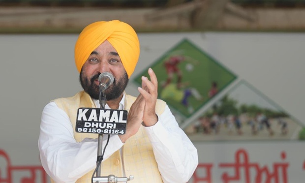 ਅਸੀਂ ਆਲਮੀ ਪੱਧਰ ਦੇ ਖਿਡਾਰੀ ਤਿਆਰ ਕਰਨ ਲਈ ਸੰਗਰੂਰ ਨੂੰ ਸਕੇਟਿੰਗ ਹੱਬ ਵਜੋਂ ਵਿਕਸਤ ਕਰ ਰਹੇ ਹਾਂ: ਮੁੱਖ ਮੰਤਰੀ ਭਗਵੰਤ ਸਿੰਘ ਮਾਨ