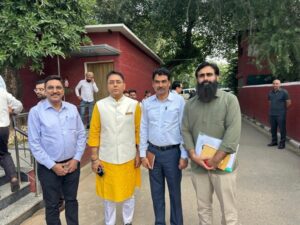 ਐਨ.ਆਈ.ਸੀ. ਪੰਜਾਬ ਡਿਵੀਜ਼ਨ 6 ਦੀ ਟੀਮ ਦੀ ਦਿਨ-ਰਾਤ ਦੀ ਅਣਥੱਕ ਮਿਹਨਤ ਨਾਲ ਹੁਨਰ ਪੰਜਾਬ ਪੋਰਟਲ ਹੋਇਆ ਲਾਈਵ