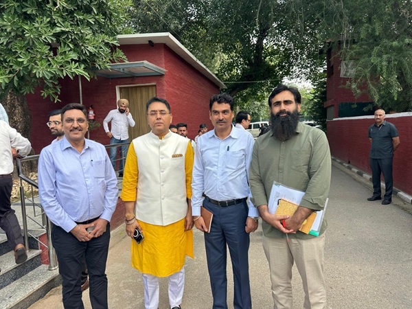 ਐਨ.ਆਈ.ਸੀ. ਪੰਜਾਬ ਡਿਵੀਜ਼ਨ 6 ਦੀ ਟੀਮ ਦੀ ਦਿਨ-ਰਾਤ ਦੀ ਅਣਥੱਕ ਮਿਹਨਤ ਨਾਲ ਹੁਨਰ ਪੰਜਾਬ ਪੋਰਟਲ ਹੋਇਆ ਲਾਈਵ