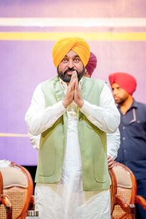 ਪੰਜਾਬ ਵਿੱਚੋਂ ਨਸ਼ਿਆਂ ਦਾ ਖ਼ਾਤਮਾ ਕਰਨਾ ਸਰਕਾਰ ਦਾ ਸਭ ਤੋਂ ਵੱਡਾ ਟੀਚਾ: ਮੁੱਖ ਮੰਤਰੀ ਭਗਵੰਤ ਸਿੰਘ ਮਾਨ