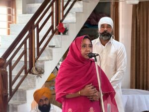 ਸ੍ਰੀ ਮੁਕਤਸਰ ਸਾਹਿਬ ਜ਼ਿਲ੍ਹੇ ਲਈ 11 ਕਰੋੜ ਰੁਪਏ ਦਾ ਸਿੰਚਾਈ ਤੋਹਫ਼ਾ — ਨਿਊ ਚੌਂਤਰਾ ਮਾਈਨਰ ਦੀ ਰੀਲਾਈਨਿੰਗ ਦਾ ਕੰਮ ਜਲਦ ਹੋਵੇਗਾ ਸ਼ੁਰੂ: ਡਾ. ਬਲਜੀਤ ਕੌਰ