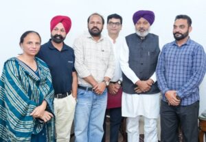 ਭਗਵੰਤ ਮਾਨ ਸਰਕਾਰ ਨੇ 180 ਈ.ਟੀ.ਟੀ. ਟੈੱਟ ਪਾਸ ਅਧਿਆਪਕਾਂ ਦੀ ਤਨਖਾਹ ਸਮਾਨਤਾ ਦੀ ਮੰਗ ਦਾ ਕੀਤਾ ਹੱਲ: ਹਰਪਾਲ ਸਿੰਘ ਚੀਮਾ