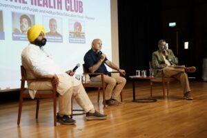 ਪੰਜਾਬ ਸਰਕਾਰ ਵੱਲੋਂ ਨੌਜਵਾਨਾਂ ਦੀ ਭਲਾਈ ਅਤੇ ਨਸ਼ਿਆਂ ਦੀ ਰੋਕਥਾਮ ਲਈ ਸੂਬੇ ਦੇ 40 ਕਾਲਜਾਂ ਵਿੱਚ ਸੰਗਤ ਮਾਨਸਿਕ ਸਿਹਤ ਕਲੱਬਾਂ ਦੀ ਸ਼ੁਰੂਆਤ