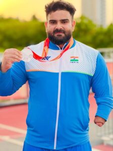 ਏਸ਼ੀਅਨ ਪੈਰਾ ਖੇਡਾਂ ’ਚ ਭਾਰਤ ਦੀ ਤੀਹਰੀ ਜਿੱਤ, ਮਾਲੇਰਕੋਟਲਾ ਦੇ ਮੁਹੰਮਦ ਯਾਸਰ ਨੇ ਚਾਂਦੀ ਦਾ ਤਗਮਾ ਜਿੱਤ ਕੇ ਰਚਿਆ ਮਾਣਮੱਤਾ ਇਤਿਹਾਸ-ਵਿਰਾਜ ਐਸ. ਤਿੜਕੇ
