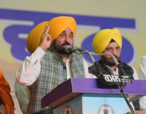 ਅਸੀਂ ਮਹਾਰਿਸ਼ੀ ਭਗਵਾਨ ਵਾਲਮੀਕਿ ਤੀਰਥ ਸਥਲ ਨੂੰ ਵਿਸ਼ਵ ਪੱਧਰੀ ਸੈਰ-ਸਪਾਟਾ ਸਥਾਨ ਵਜੋਂ ਵਿਕਸਤ ਕਰ ਰਹੇ ਹਾਂ: ਮੁੱਖ ਮੰਤਰੀ ਭਗਵੰਤ ਸਿੰਘ ਮਾਨ