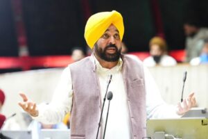 ਪੰਜਾਬ ਆਪਣੇ ਹਿੱਸੇ ਦੇ ਪਾਣੀ ਦੀ ਇੱਕ ਬੂੰਦ ਵੀ ਨਹੀਂ ਦੇਵੇਗਾ; ਵਿਧਾਨ ਸਭਾ ਵੱਲੋਂ ਮਤਾ ਪਾਸ: ਮੁੱਖ ਮੰਤਰੀ ਭਗਵੰਤ ਸਿੰਘ ਮਾਨ