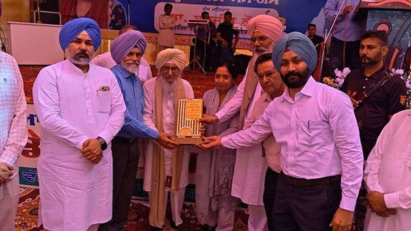 ਬਜ਼ੁਰਗਾਂ ਦੀ ਸਿਹਤ, ਸਨਮਾਨ ਅਤੇ ਭਲਾਈ ਨੂੰ ਯਕੀਨੀ ਬਣਾਉਣਾ ਸਾਡੀ ਸਭ ਦੀ ਸਾਂਝੀ ਜ਼ਿੰਮੇਵਾਰੀ ਹੈ- ਡਾ.ਬਲਜੀਤ ਕੌਰ