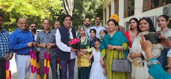 ਵਿਸ਼ੇਸ਼ ਲੋੜਾਂ ਵਾਲੇ ਬੱਚਿਆਂ ‘ਚ ਪ੍ਰਤਿਭਾ ਦੀ ਕੋਈ ਕਮੀ ਨਹੀਂ, ਉਨ੍ਹਾਂ ਨੂੰ ਉਚਿਤ ਮੌਕੇ ਅਤੇ ਹੱਲਾਸ਼ੇਰੀ ਦੇਣ ਦੀ ਲੋੜ : ਵਿਧਾਇਕ ਬ੍ਰਮ ਸ਼ੰਕਰ ਜਿੰਪਾ