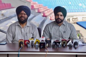ਮੁੱਖ ਮੰਤਰੀ ਭਗਵੰਤ ਮਾਨ ਦੇ ਯਤਨਾਂ ਸਦਕਾ ਪੰਜਾਬ ਨੂੰ ਪਹਿਲੀ ਵਾਰ ਮਿਲੀ ਏਸ਼ੀਅਨ ਹਾਕੀ ਚੈਂਪੀਅਨਸ਼ਿਪ ਟ੍ਰਾਫੀ ਦੀ ਮੇਜ਼ਬਾਨੀ: ਸਰਬਜੀਤ ਸਿੰਘ