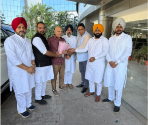 ਪੰਜਾਬ ਇੰਚਾਰਜ ਮਨੀਸ਼ ਸਿਸੋਦੀਆਂ, ਸਟੇਟ ਮੀਡੀਆ ਇੰਚਾਰਜ ਬਲਤੇਜ ਪੰਨੂ ਤੇ ਸਟੇਟ ਆਬਜਰਵਰ ਅਸਿਤ ਕੁਮਾਰ ਵਲੋਂ ਮੁਹਿੰਮ ਨੂੰ ਹੋਰ ਤੇਜ ਕਰਨ ਦਾ ਸੱਦਾ